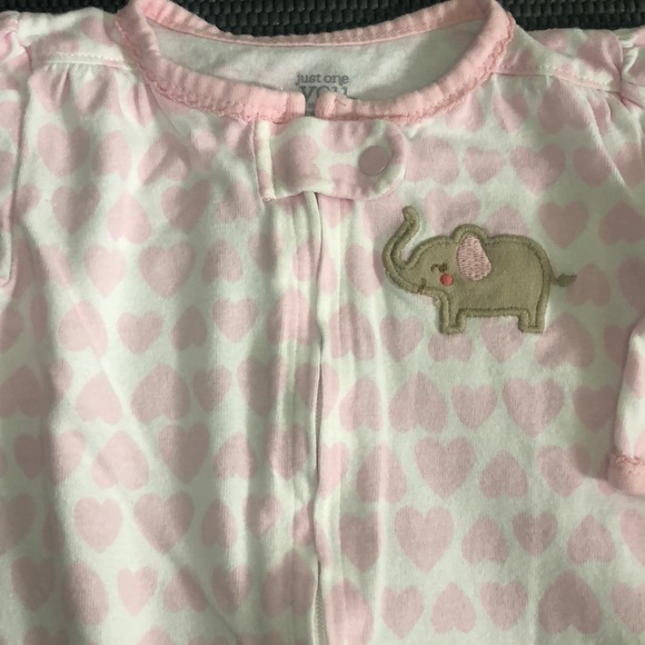 🎀Bundle 4 sleepers. With footies🎀 - Picture 8 of 12